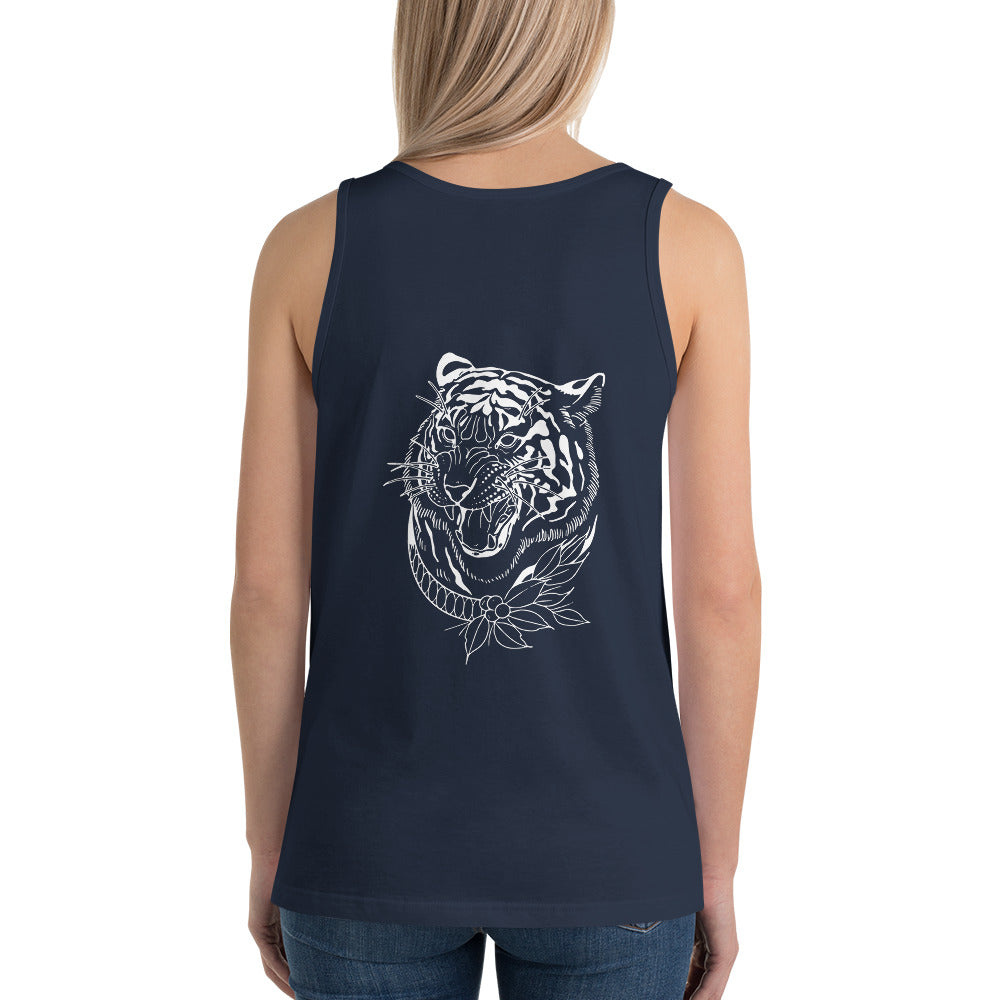 Amazon.com: Aesthetic Tiger Shirt Thai Tigers Retro Tattoo Art T-Shirt :  Clothing, Shoes & Jewelry